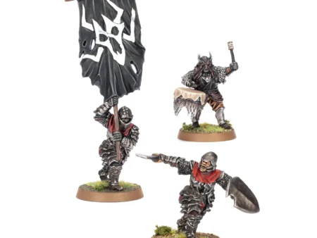 Morannon™ Orc Commanders (Web Only)