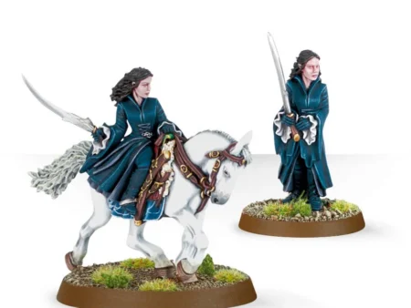 Arwen™ Foot and Mounted (Web Only)