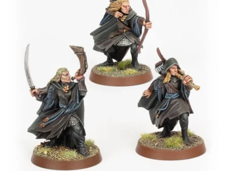 Wood Elf Sentinels (Web Only)