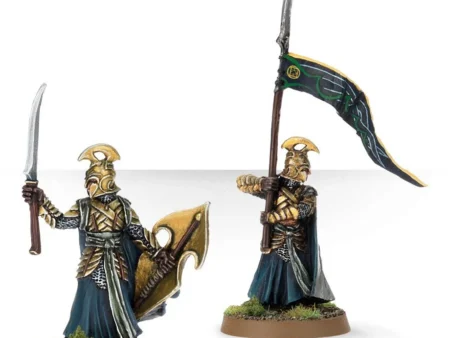 Elf Command (Web Only)