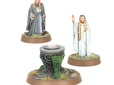 Galadriel™ and Celeborn™ (Web Only)