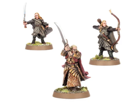 Haldir, Galadhrim™ Captain (Web Only)
