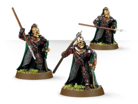 Rohan™ Royal Guard on Foot (Web Only)