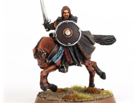 Boromir™ (Mounted) (Web Only)