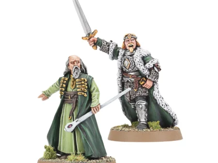 King Arvedui & Malbeth the Seer (Web Only)