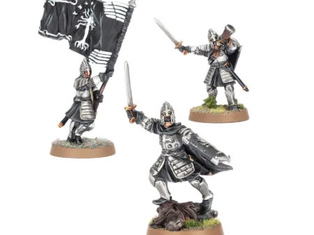 Minas Tirith™ Commanders (Web Only)