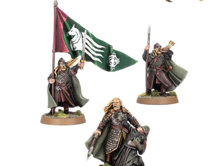 Rohan™ Commanders (Web Only)