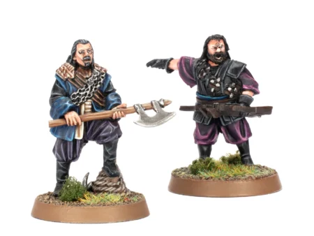 Corsairs of Umbar™ Bo'sun and Captain (Web Only)
