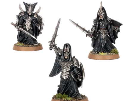 Black Numénórean™ Warriors (Web Only)