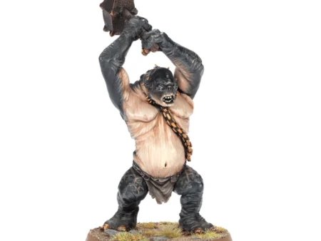 Cave Troll (Web Only)