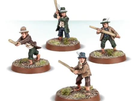 Hobbit™ Shirriffs (Web Only)
