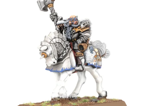 Grand Master of the White Wolf (Web Only)
