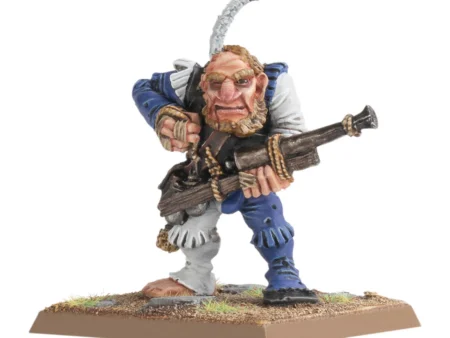 Imperial Ogre with Light Cannon (Web Only)