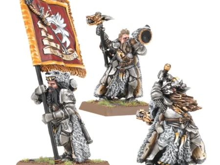 Teutogen Guard Command (Web Only)