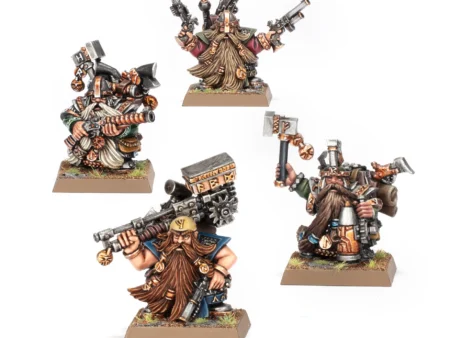 Dwarf Engineers (Web Only)