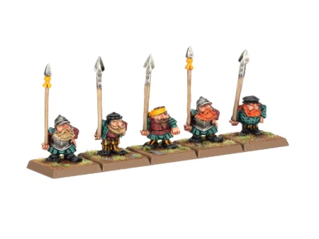 Imperial Dwarfs (Web Only)