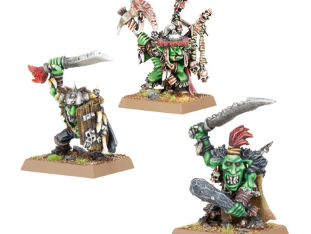 Goblin Bosses (Web Only)