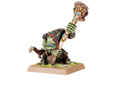 Orc Shaman (Web Only)