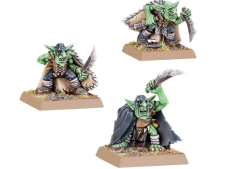 Goblin Nasty Skulkers (Web Only)