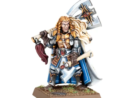 Korhil Lionmane (Web Only)