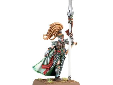 Handmaiden of the Everqueen (Web Only)