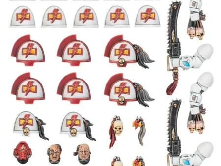 White Scars Primaris Upgrades & Transfers (Web Only)