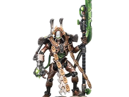 Overlord with Tachyon Arrow (Web Only)