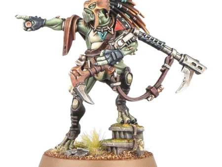 Kroot Trail Shaper (Web Only)