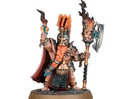 Auric Flamekeeper (Web Only)