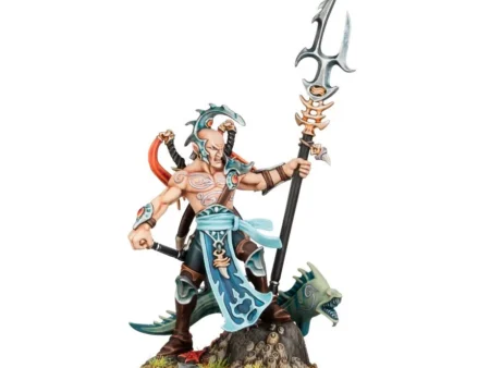 Akhelian Thrallmaster (Web Only)