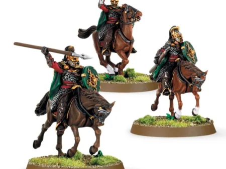Rohan™ Royal Knights (Web Only)