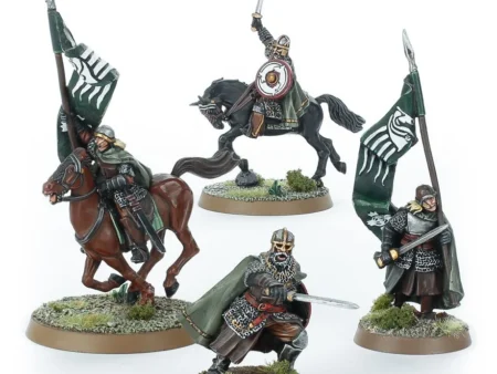 Mounted Rohan™ Command (Web Only)