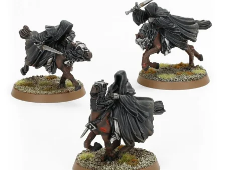 The Black Riders™ (Web Only)