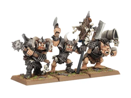 Chaos Ogre Command (Web Only)