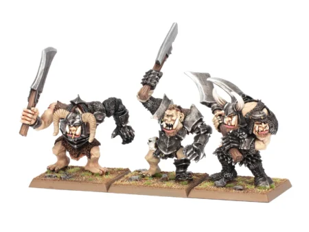 Chaos Ogres (Web Only)