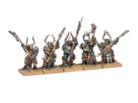 Chosen Chaos Warriors (Web Only)