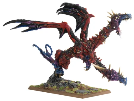 Galrauch the Great Drake (Web Only)