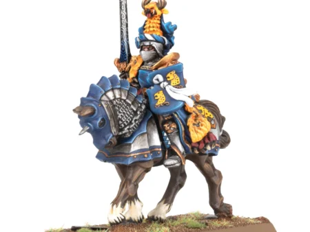 Grand Master of the Knights Panther (Web Only)