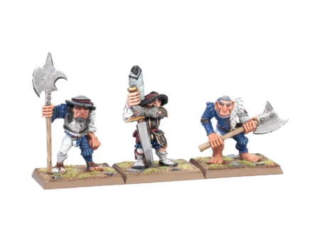 Imperial Ogres with Great Weapons (Web Only)