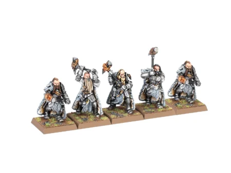 Teutogen Guard Warriors (Web Only)