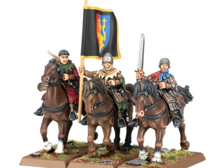 Mounted Yeomen Command (Web Only)