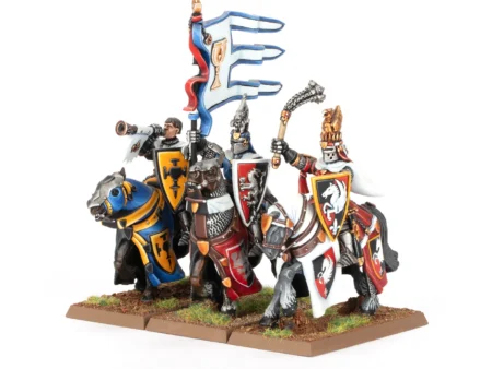 Grail Knight Command (Web Only)