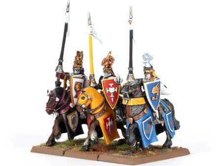 Grail Knights (Web Only)