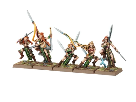 Wardancer Troupe Command (Web Only)