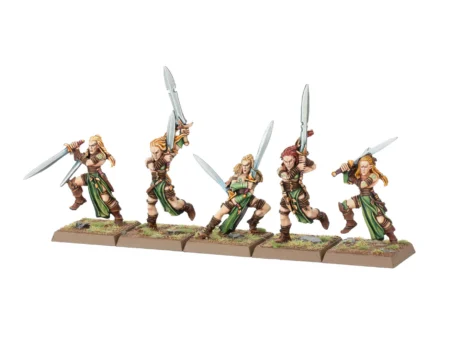 Wardancer Troupe (Web Only)