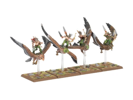 Warhawk Riders (Web Only)