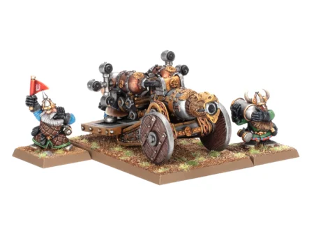 Flame Cannon (Web Only)