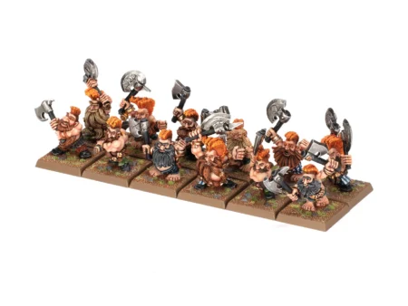 Dwarf Slayers (Web Only)