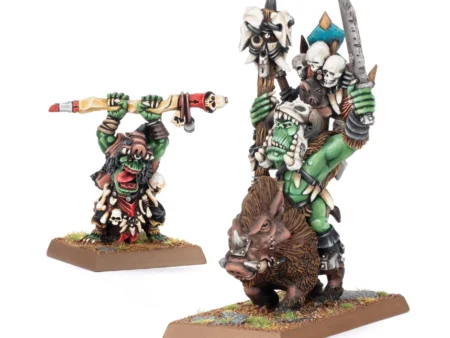Orc Shamans (Web Only)