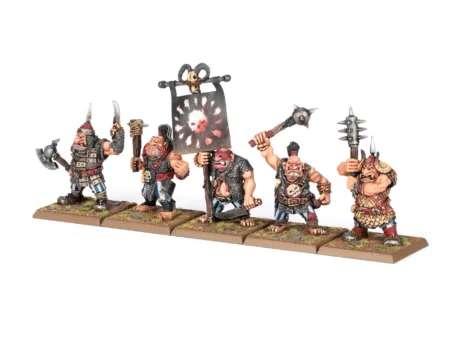 Badlands Ogre Bulls (Web Only)